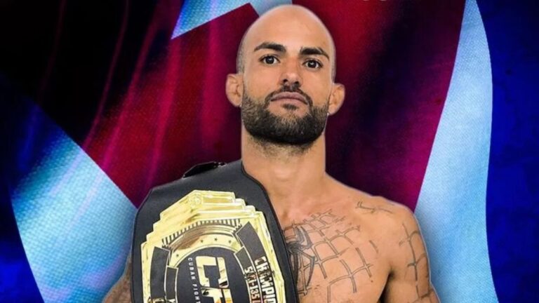 En la foto, Spiderman