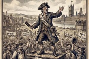 En la foto, Jeffrey Dunstan