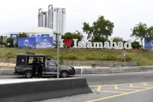 En la foto, una imagen de Islamabad