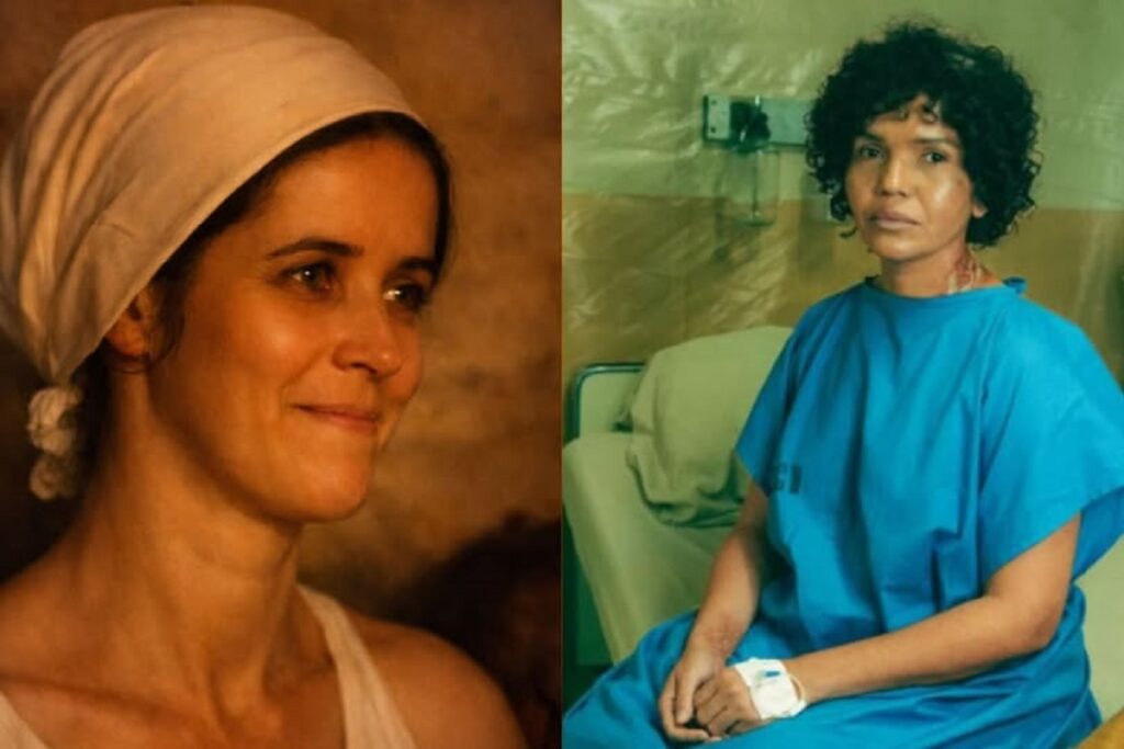 En la foto, Maria Gabriela Ferreira