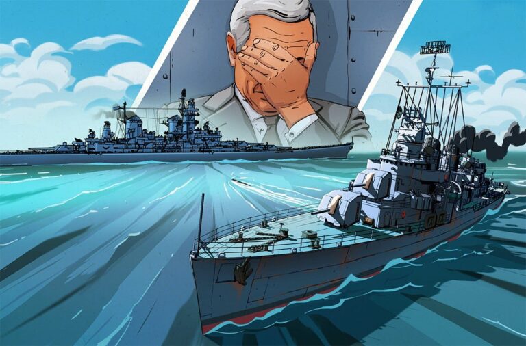 En la foto, un dibujo que recuerda los errores del Porter