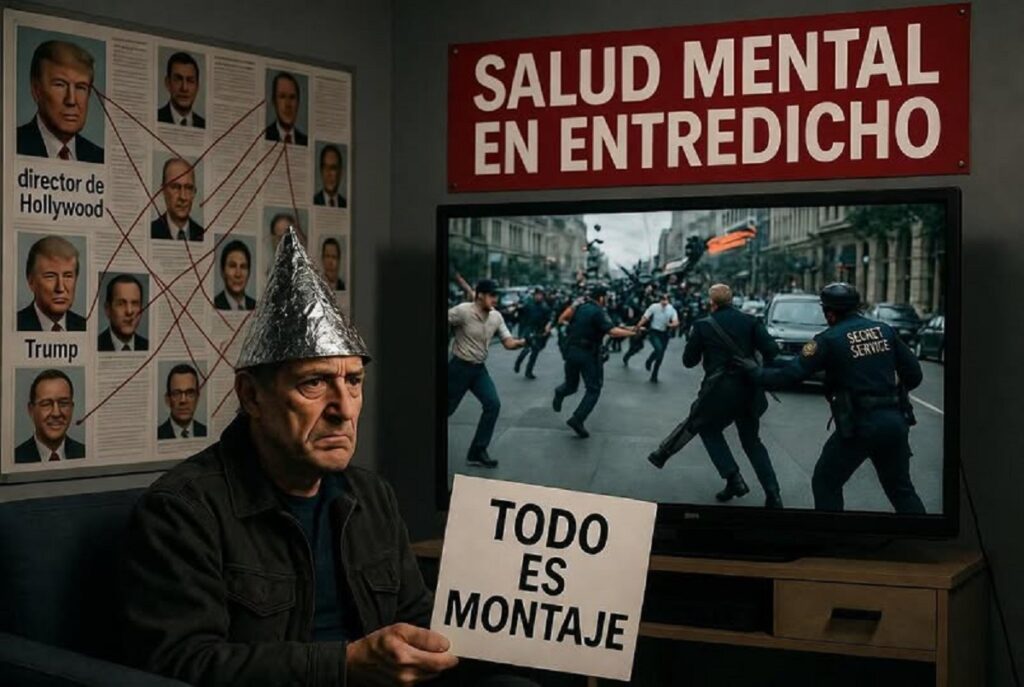 En la foto, una imagen relacionada al texto