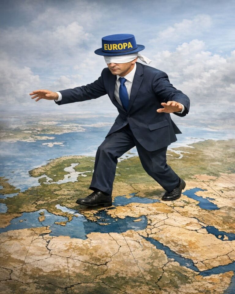 En la foto, una imagen relativa al texto