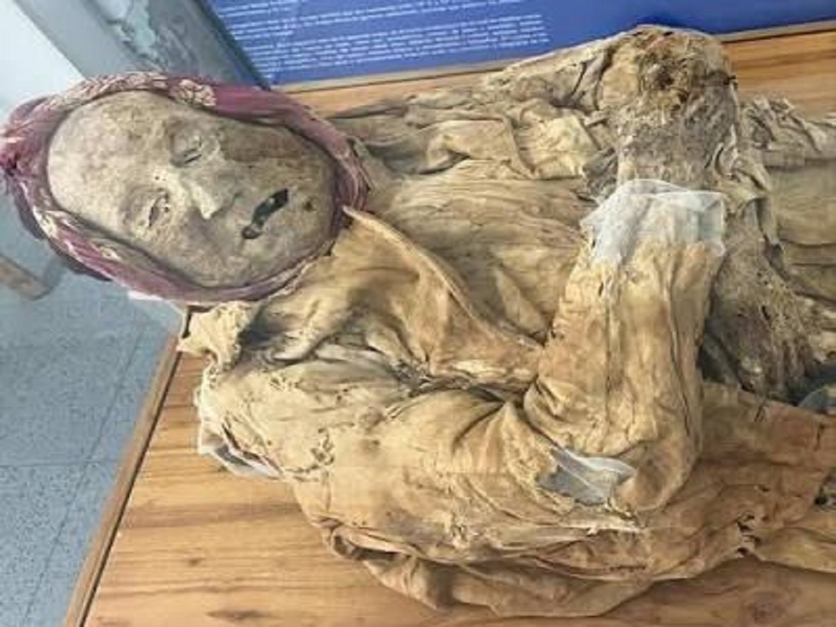 En la foto, fray Lázaro de Santofimia