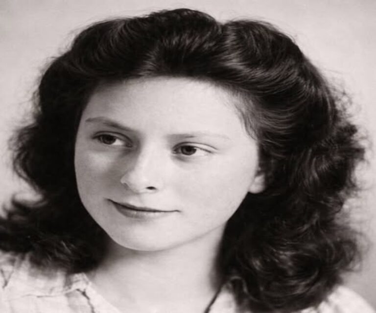 La adolescente que sedujo al nazi para matarlo en el monte 6 En la foto, Freddie Oversteegen