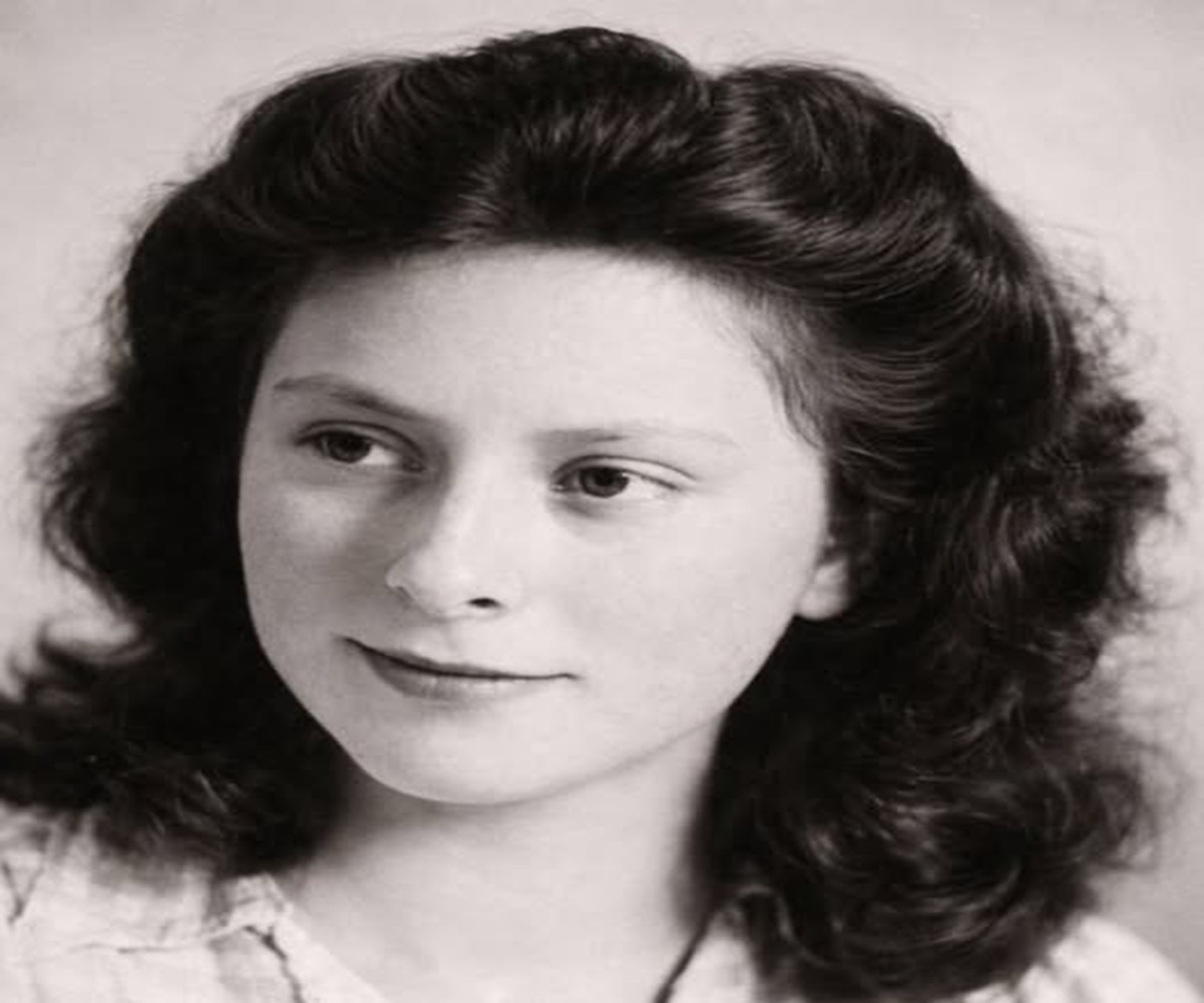 La adolescente que sedujo al nazi para matarlo en el monte 1 En la foto, Freddie Oversteegen