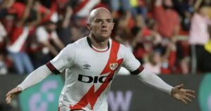 En la foto, Isi Palazón