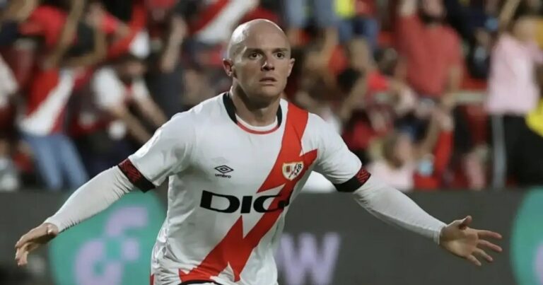 En la foto, Isi Palazón