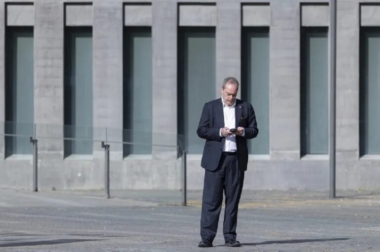 El Barcelona cumple con todo, dice tesorero del club al declarar sobre el Caso Negreira 2 En la foto, Alfons Castro