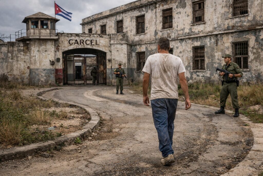 El indulto de los dos mil: ¿humanitarismo o estrategia del régimen para vaciar celdas y llenarlas otra vez?