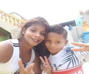 En la foto Wendoline Campuzano