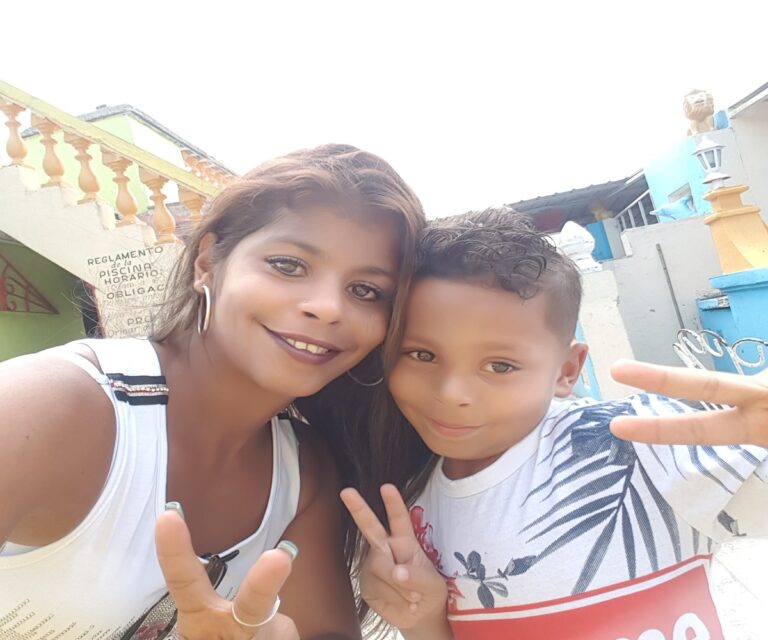 En la foto Wendoline Campuzano