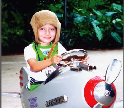 James Leininger: el niño que soñaba con la muerte de un piloto