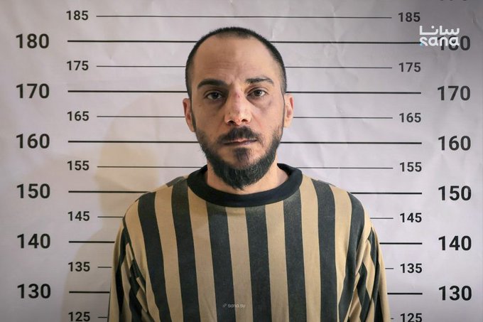 Siria anuncia el arresto del «carnicero de Al Tadamon», sospechoso de masacrar a 500 civiles en 2013