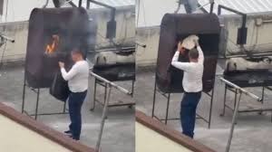 ¿Qué intenta esconder el régimen cubano con la quema masiva de expedientes?