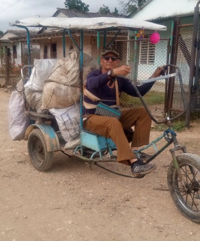 Quemado de Güines: del mulo “Tufi” al humo de la resignación