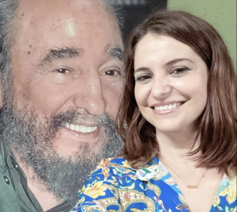 El comunismo de boutique: así vive Ana Hurtado la dictadura que niega