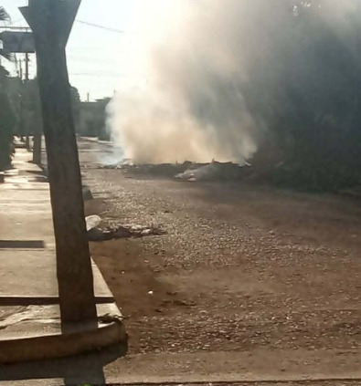 Quemado de Güines: del mulo “Tufi” al humo de la resignación