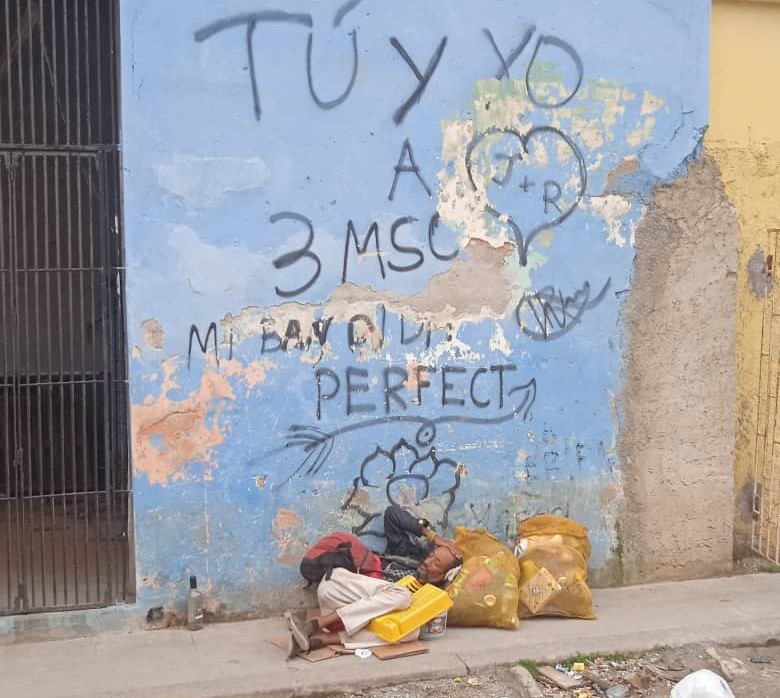 La Habana y la basura: una historia de amor oficial