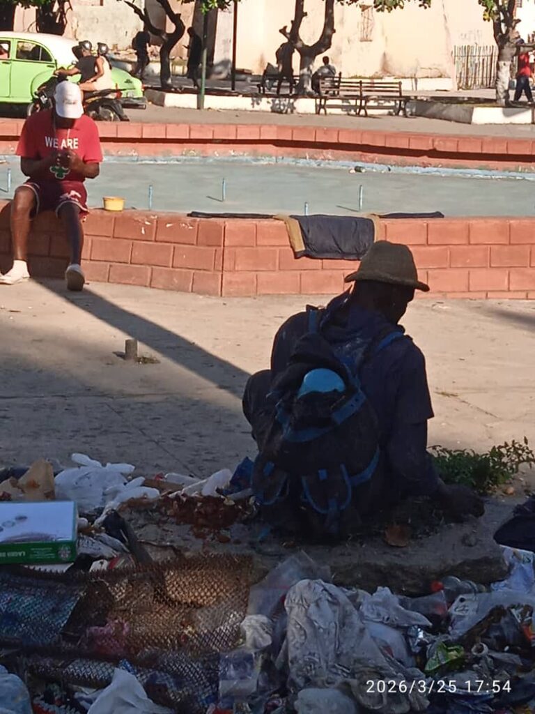 La Habana y la basura: una historia de amor oficial