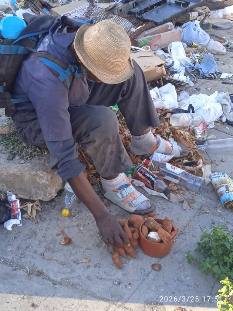 La Habana y la basura: una historia de amor oficial