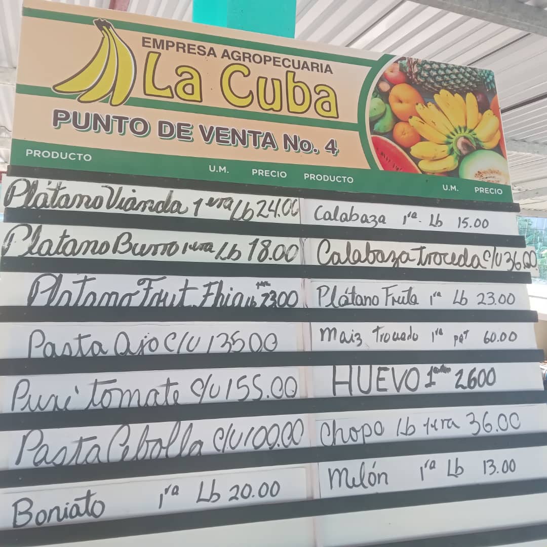 Increíble: La Cuba sobrecumple su plan, mientras el país se muere de hambre 1 Increíble: La Cuba sobrecumple su plan, mientras el país se muere de hambre