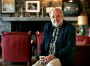 Muere Diego Carcedo, un referente del periodismo español