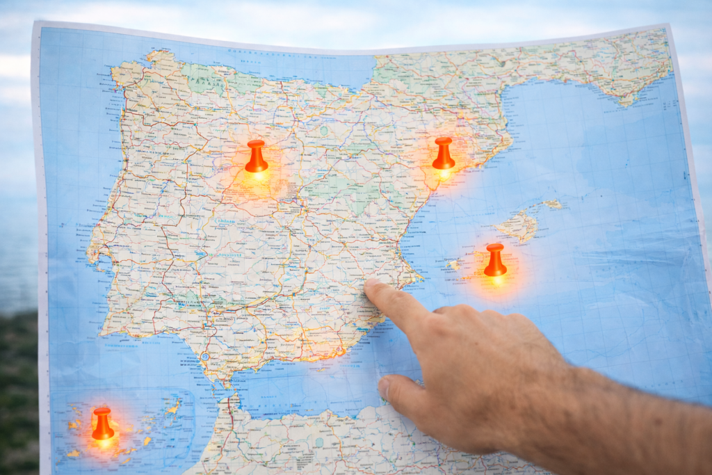 Primeros pasos al llegar a España: qué hacer nada más aterrizar