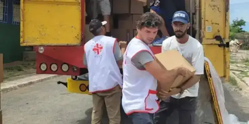 Las Iglesias se Convierten en un Salvavidas para los Pobres de Cuba en Tiempos de Crisis