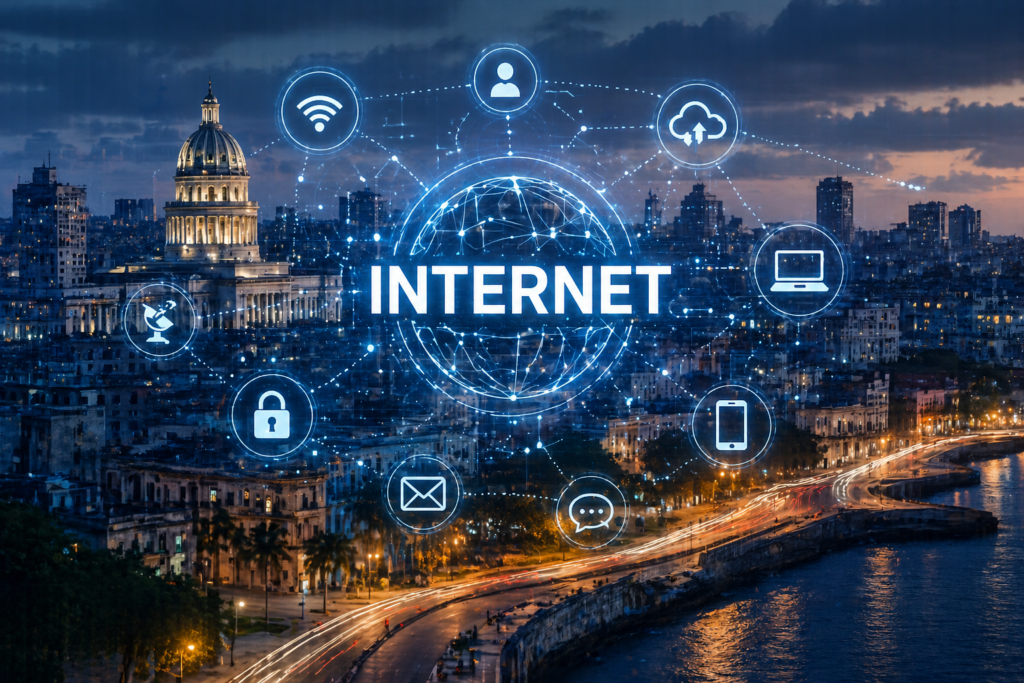 Mi historia creando webs desde Cuba