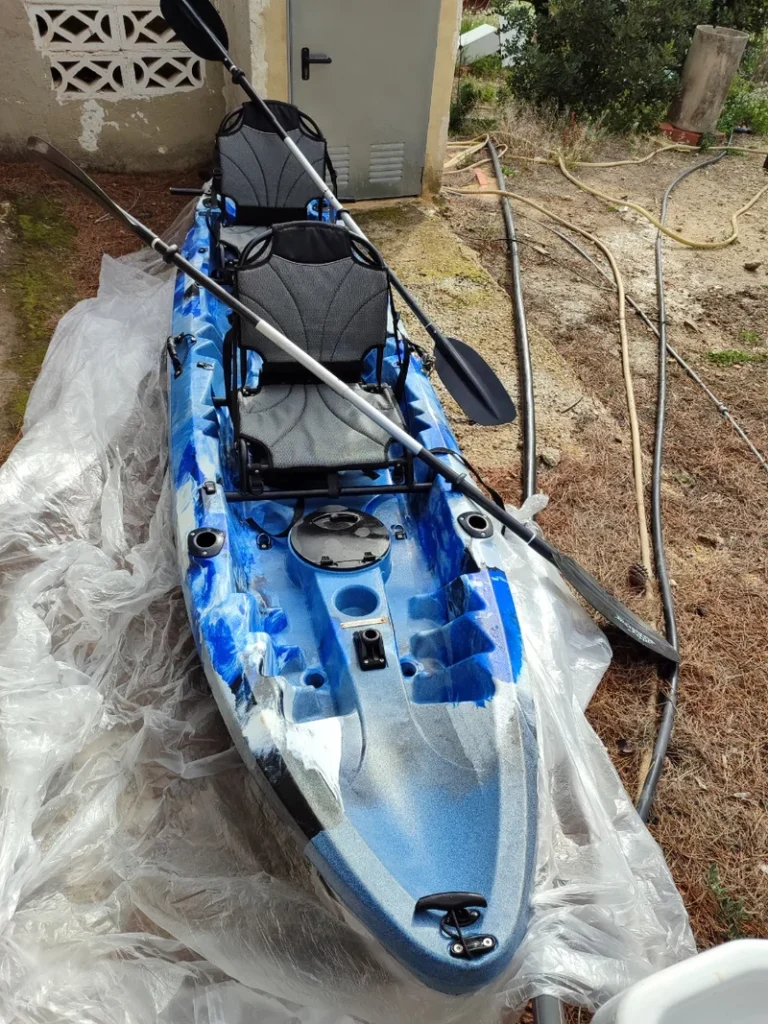 El régimen informa hallazgo de un Kayak en Moa