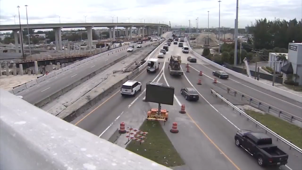 Miami en Tiempos de Transformación Vial