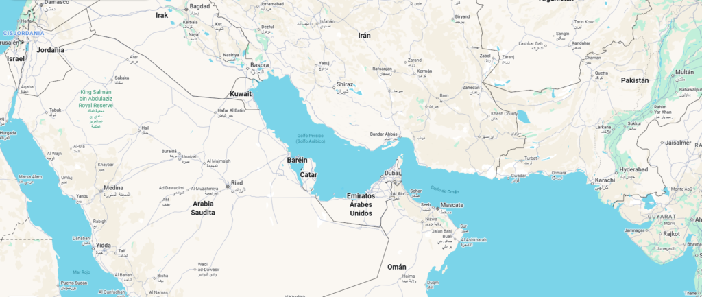 El Estrecho de Ormuz: Por qué es vital para la economía global y la tensión con Irán 8 El Estrecho de Ormuz: Por qué es vital para la economía global y la tensión con Irán