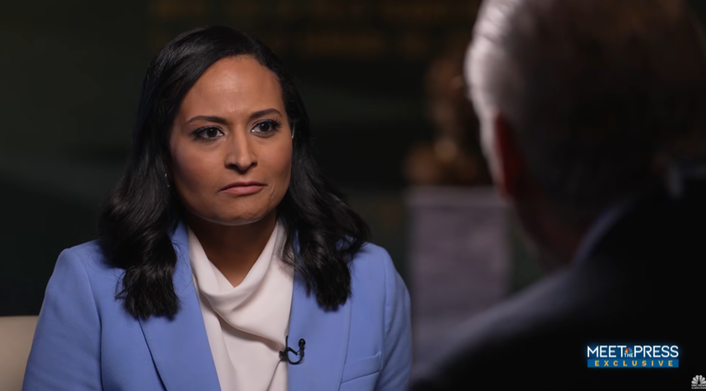 Tres minutos de muela para no soltar el trono: El ridículo de Díaz-Canel ante NBC News