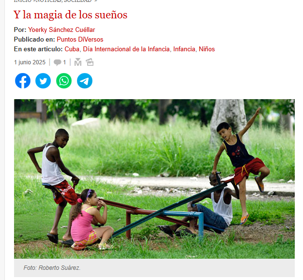 Cubadebate y la censura en Cuba: ¿periodismo basura o el rostro real de la crisis?