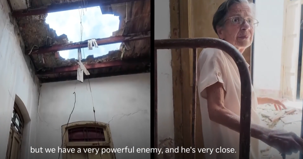 Jubilados en Cuba: escuchar a Carmen Casado es ver a mi familia