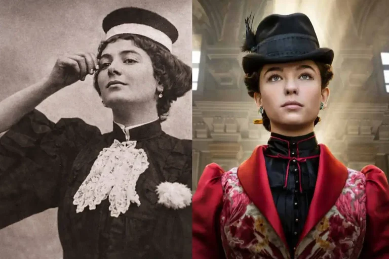 La historia real de Lidia Poët: la mujer que desafió la ley antes de que la ley cambiara 5 Comparación entre la Lidia Poët real joven y la versión de la serie de Netflix La ley de Lidia Poët