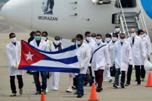 Graves Abusos Laborales en las Brigadas Médicas Cubanas