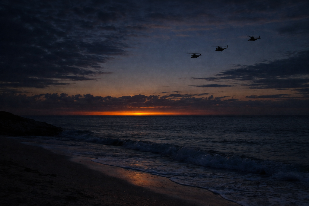 Antes del Amanecer: Cuba y la Promesa de una Nueva Luz