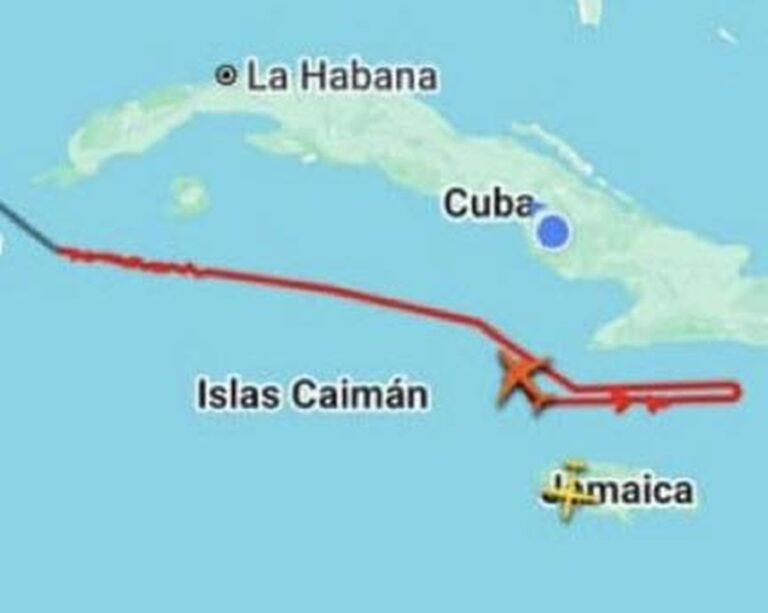 ¿Por qué Cuba no derriba los aviones de inteligencia de Estados Unidos?