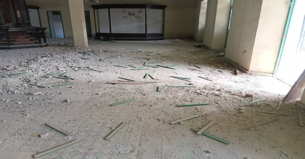 Guanabacoa se derrumba entre ruinas, saqueo y abandono estatal