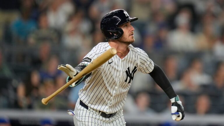 En la foto, Cody Bellinger