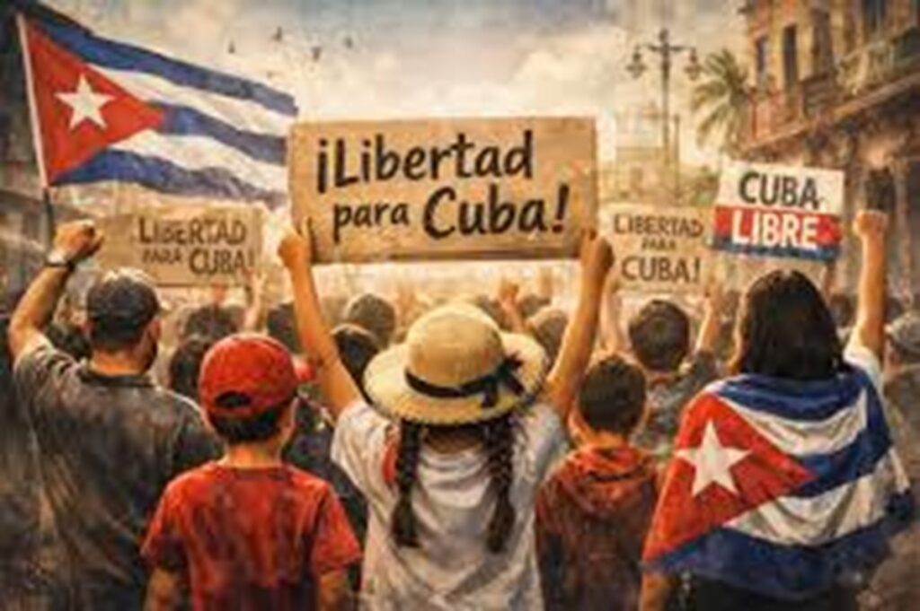 Viva la libertad carajo