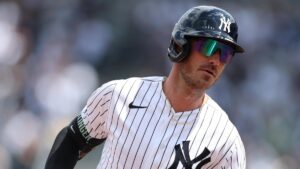 En la foto, Cody Bellinger