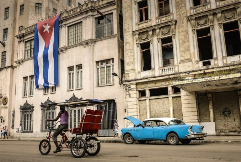 Justicia, no venganza: claves para una transición democrática en Cuba 1 En la foto, una imagen de Cuba