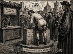 En la foto, una imagen relativa al texto