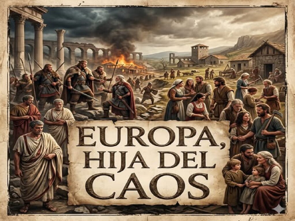 En la foto, una imagen relativa al texto