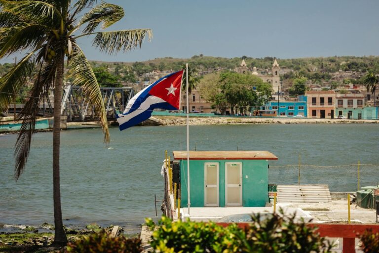En la foto, una imagen de Cuba