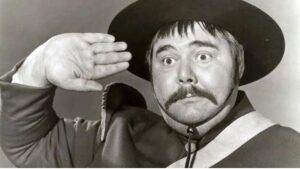 En la foto, el sargento García