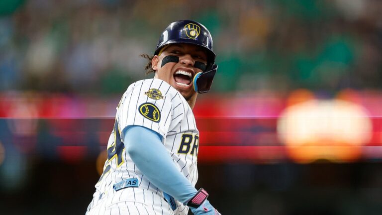 En la foto, William Contreras